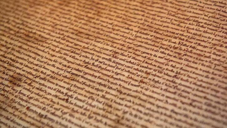 Image à la une de Un exemplaire de la “Magna Carta” détenu par Harvard est un original, selon des experts britanniques