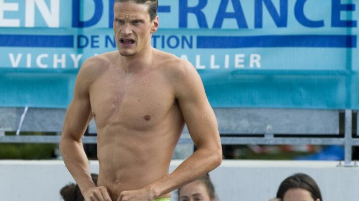 Image à la une de L’ancien champion de natation Yannick Agnel va être jugé pour viol