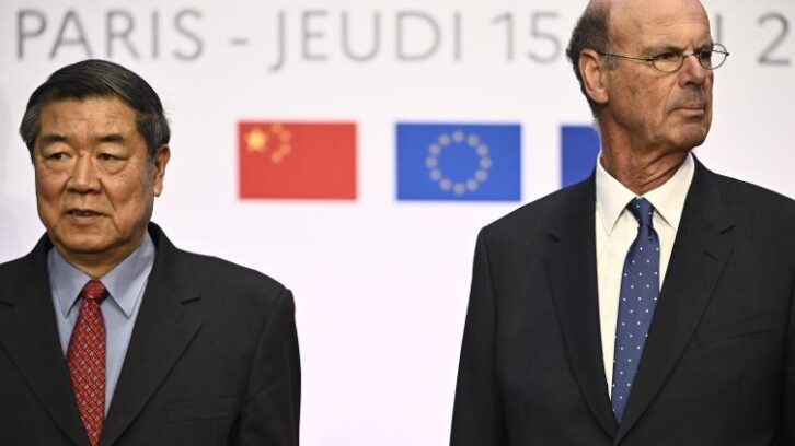Image à la une de Le cognac reste une pomme de discorde entre Paris et Pékin après une rencontre