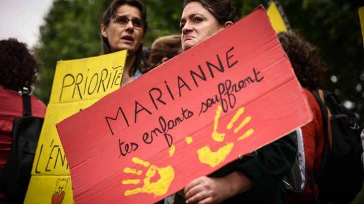 Image à la une de Rassemblements en France pour demander plus de moyens pour la Protection de l’enfance