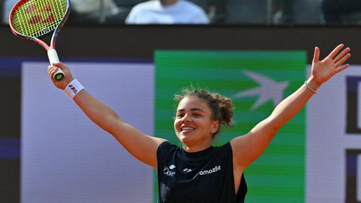 Image à la une de Tennis: Paolini en finale à Rome, l’Italie au zénith