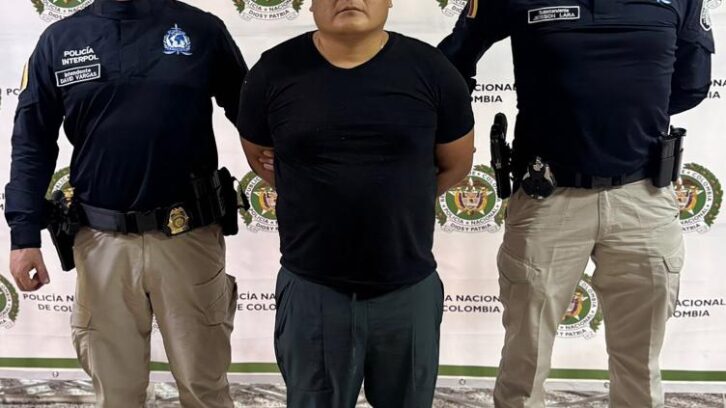 Image à la une de Arrestation en Colombie du principal suspect du massacre de 13 employés d’une mine au Pérou