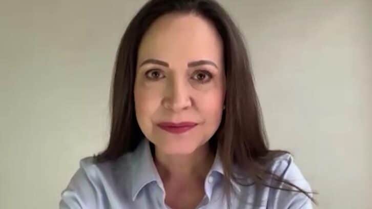Image à la une de Venezuela: la cheffe de l’opposition promet “bureaux de vote vides” lors des élections