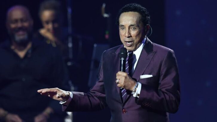 Image à la une de Enquête ouverte contre le chanteur soul Smokey Robinson, accusé de viols et d’agressions sexuelles