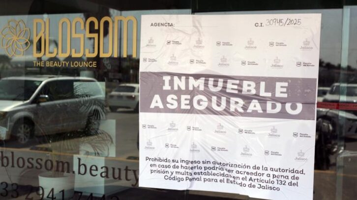 Image à la une de Mexique: enquête et spéculations après l’assassinat en direct d’une influenceuse