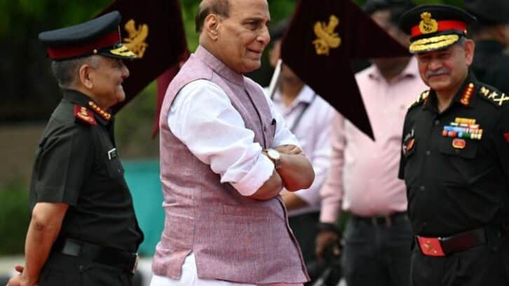 Image à la une de L’Inde veut que le FMI cesse ses prêts au Pakistan, l’accusant de “financer le terrorisme”