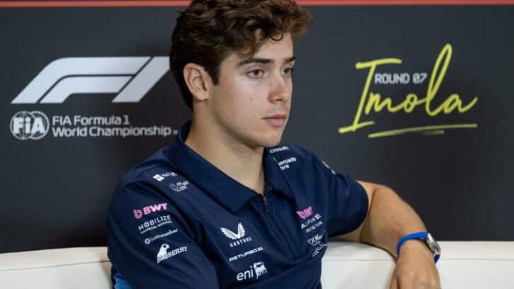 Image à la une de F1: nouvelle zone de turbulences pour Alpine, qui change encore de visage