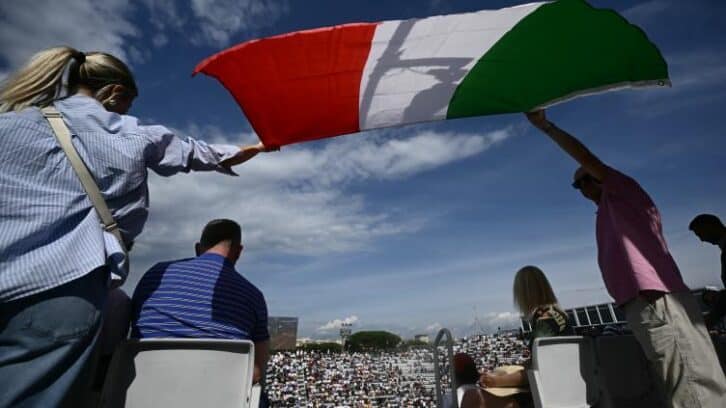 Image à la une de Tennis: avec Sinner et Paolini, le récital fortissimo de l’Italie à Rome