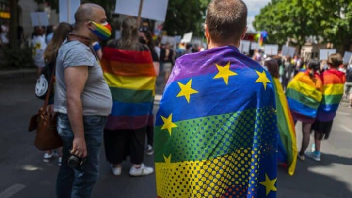 Image à la une de Un million d’Européens appellent à interdire les “thérapies” de conversion contre les LGBT+