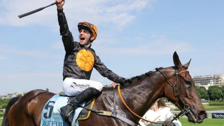 Image à la une de Grand Steeple-Chase de Paris: Gran Diose en route pour un 2e sacre, Louisa Carberry un 4e