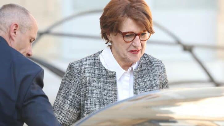 Image à la une de La ministre française de l’Agriculture à Budapest et Vienne pour convaincre contre l’accord Mercosur