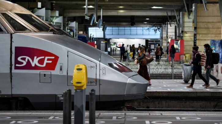 Image à la une de Votre chat est sous un TGV? La SNCF lui donne désormais 20 minutes