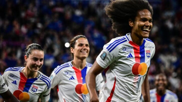 Image à la une de Première ligue féminine: vainqueur du PSG, Lyon sacré pour la 18e fois