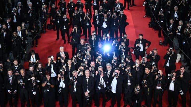 Image à la une de Agenda chargé à Cannes, avec Jennifer Lawrence et Robert Pattinson en vedette