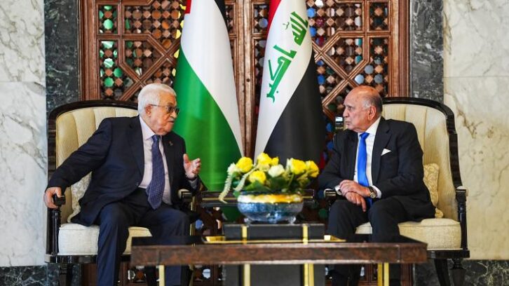 Image à la une de La guerre à Gaza au menu d’un sommet de la Ligue arabe à Bagdad