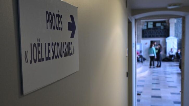 Image à la une de Au procès Le Scouarnec, le travail délicat et “informel” des psychologues de France Victimes