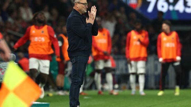 Image à la une de Ligue 1: Suspense pour la C1, effroi pour Saint-Étienne