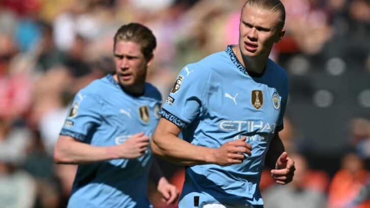 Image à la une de Coupe d’Angleterre: la belle histoire pour Palace ou la consolation pour City