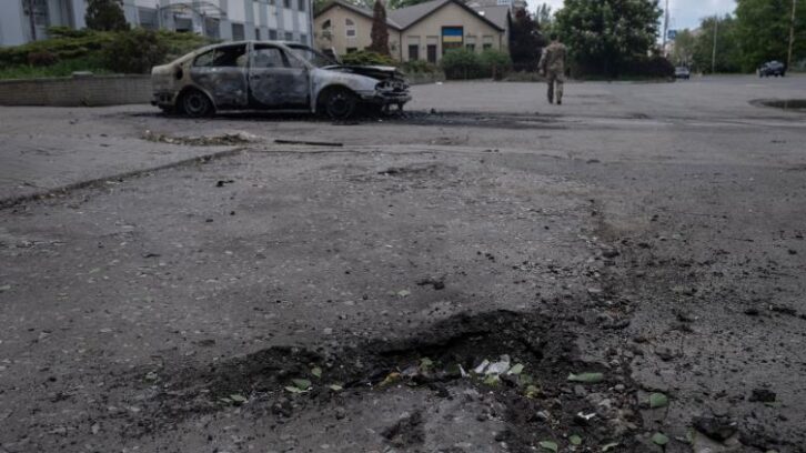 Image à la une de Ukraine: le Kremlin dit un sommet Poutine-Zelensky “possible” qu’après des “accords”