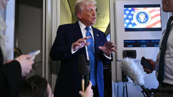 Image à la une de “L’incertitude totale” sous Trump pèsera sur les investissements aux Etats-Unis, dit le patron de France 2030