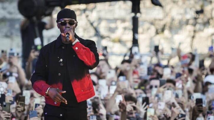 Image à la une de Werenoi, meilleur vendeur d’albums en France, meurt brutalement à 31 ans