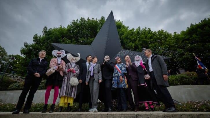 Image à la une de La France se dote d’un mémorial aux victimes homosexuelles de la déportation