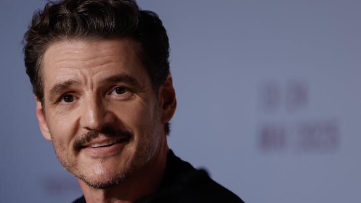 Image à la une de Cannes: pour Pedro Pascal, le cinéma ne doit pas se laisser intimider par Trump