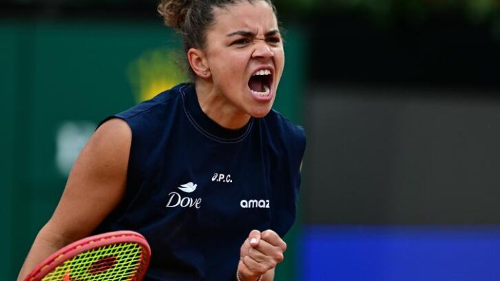 Image à la une de Tennis: Paolini met fin à la disette italienne à Rome