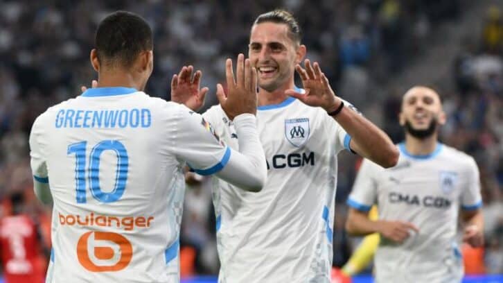 Image à la une de Ligue 1: L’OM finit beau deuxième
