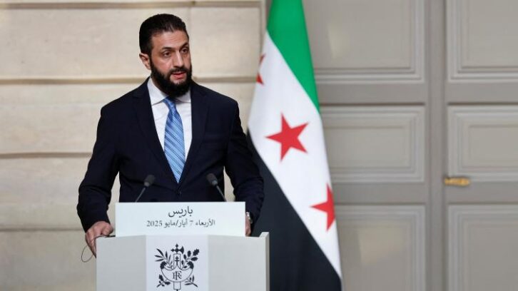 Image à la une de Syrie: création de commissions nationales pour les disparus et la justice de transition