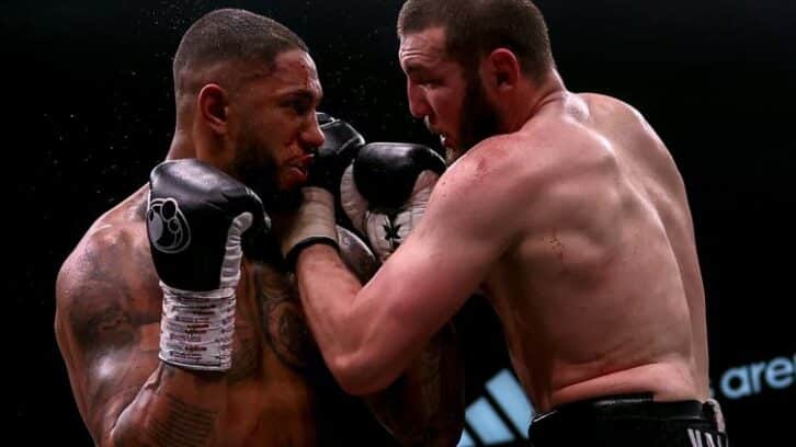 Image à la une de Boxe: vainqueur de Yallyev, Tony Yoka sur le chemin de la reconstruction