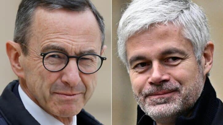 Image à la une de Les Républicains élisent leur nouveau président avec l’Elysée en ligne de mire