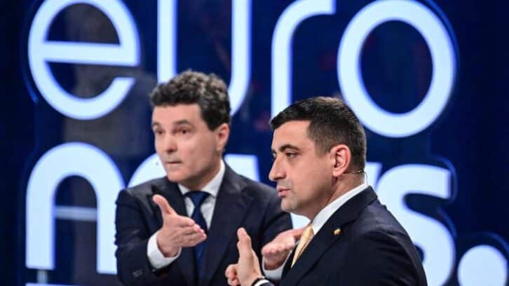 Image à la une de La Roumanie aux urnes pour un duel présidentiel serré