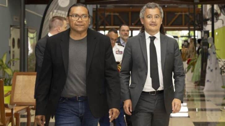Image à la une de Narcotrafiquants et radicalisés: Darmanin annonce la création d’une prison de haute sécurité en Guyane