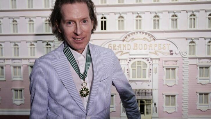 Image à la une de Cannes: Wes Anderson et son casting XXL entrent en scène