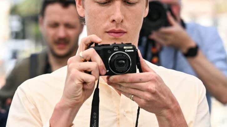 Image à la une de Cannes: Harris Dickinson passe derrière la caméra pour un subtil portrait de jeune SDF
