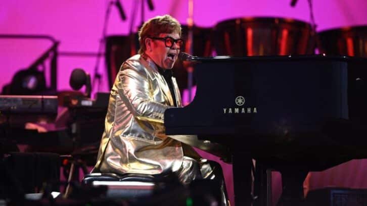 Image à la une de IA: Elton John dénonce le projet “criminel” du gouvernement britannique sur les droits d’auteur