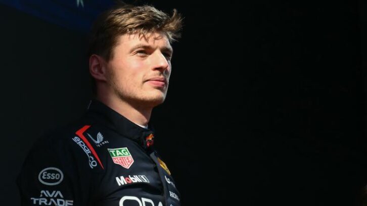Image à la une de F1 : Max Verstappen en démonstration en Emilie-Romagne
