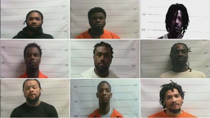 Image à la une de Sept détenus toujours en cavale en Louisiane, deux jours après leur évasion “trop facile”
