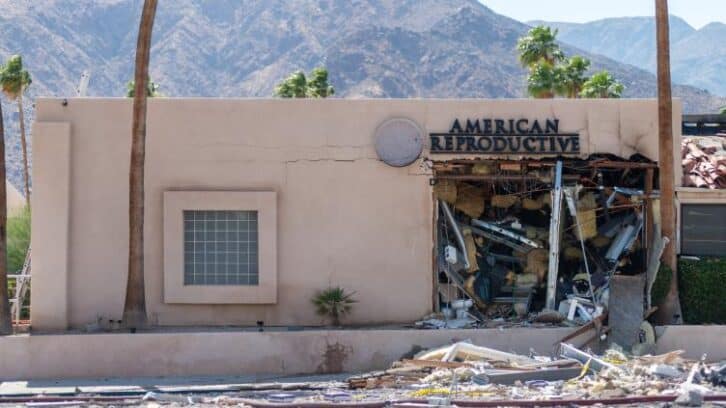 Image à la une de L’homme tué dans l’explosion samedi en Californie était le poseur de bombe