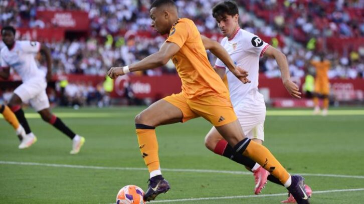 Image à la une de Espagne: Mbappé porte encore le Real, Villarreal gâche la fête du Barça