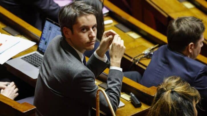 Image à la une de Justice des mineurs: la réforme Attal aboutit au Parlement après un parcours chaotique