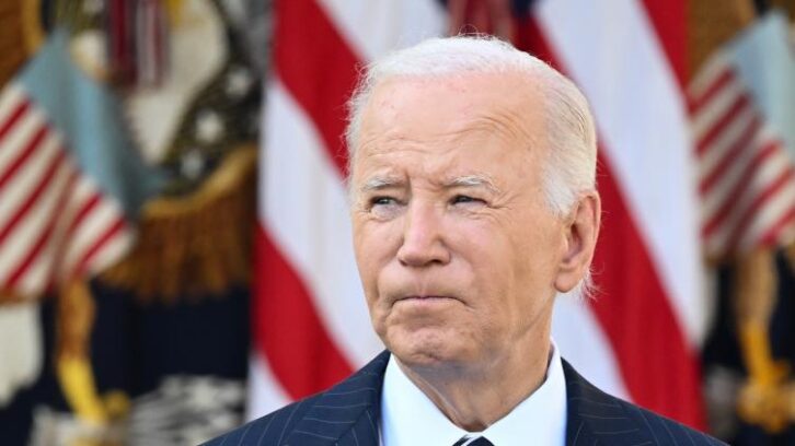 Image à la une de Joe Biden remercie ses soutiens pour leur “amour” après l’annonce de son cancer