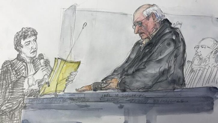 Image à la une de Au procès Le Scouarnec, les “loupés” des instances médicales scrutés de près