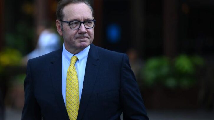 Image à la une de MeToo: l’acteur Kevin Spacey recevra un prix en marge du Festival de Cannes