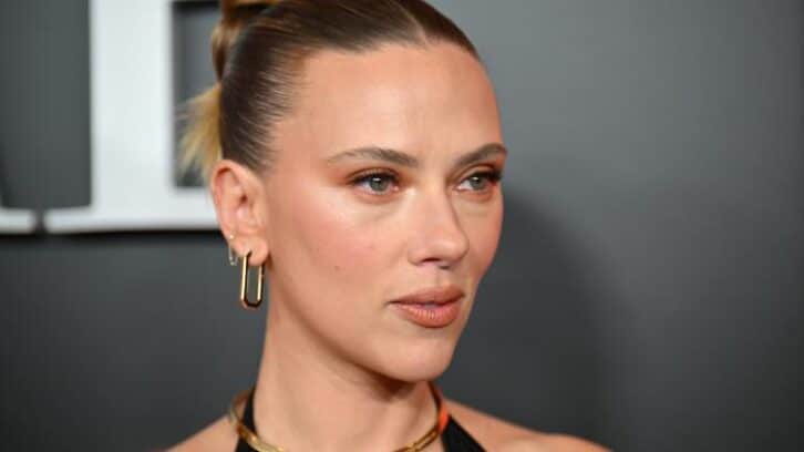 Image à la une de Cannes: premier film pour Scarlett Johansson, l’Iranien Panahi de retour en festival après 15 ans