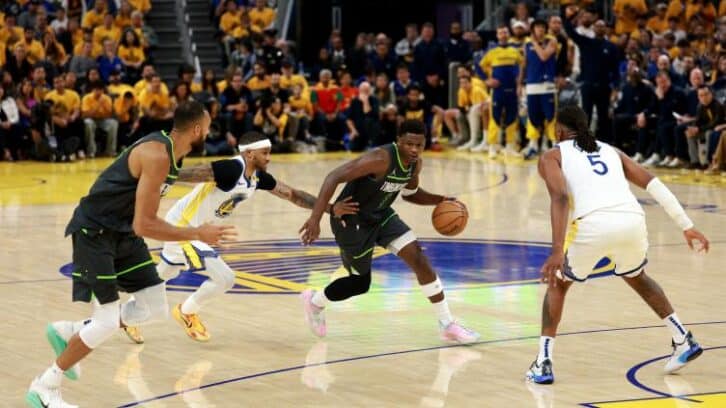 Image à la une de Play-offs NBA: Minnesota et Oklahoma City ont une histoire à écrire en finale à l’Ouest