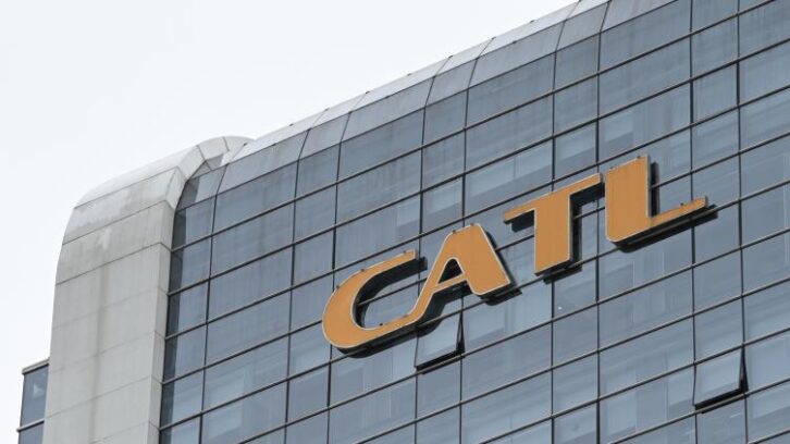 Image à la une de CATL, le champion chinois des batteries porté par un patron audacieux