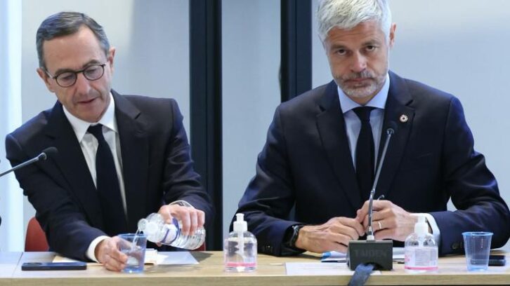 Image à la une de LR: Retailleau mise sur l’unité et donne la priorité aux municipales
