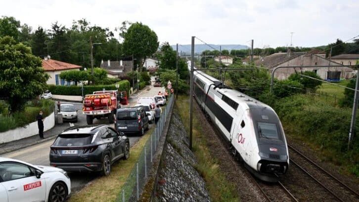 Image à la une de Les intempéries dans le Var font au moins un mort et deux disparus